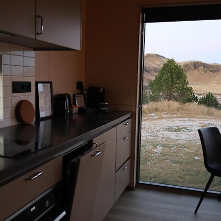 Maddis Villa Kirkjubæjarklaustur Buitenkant foto