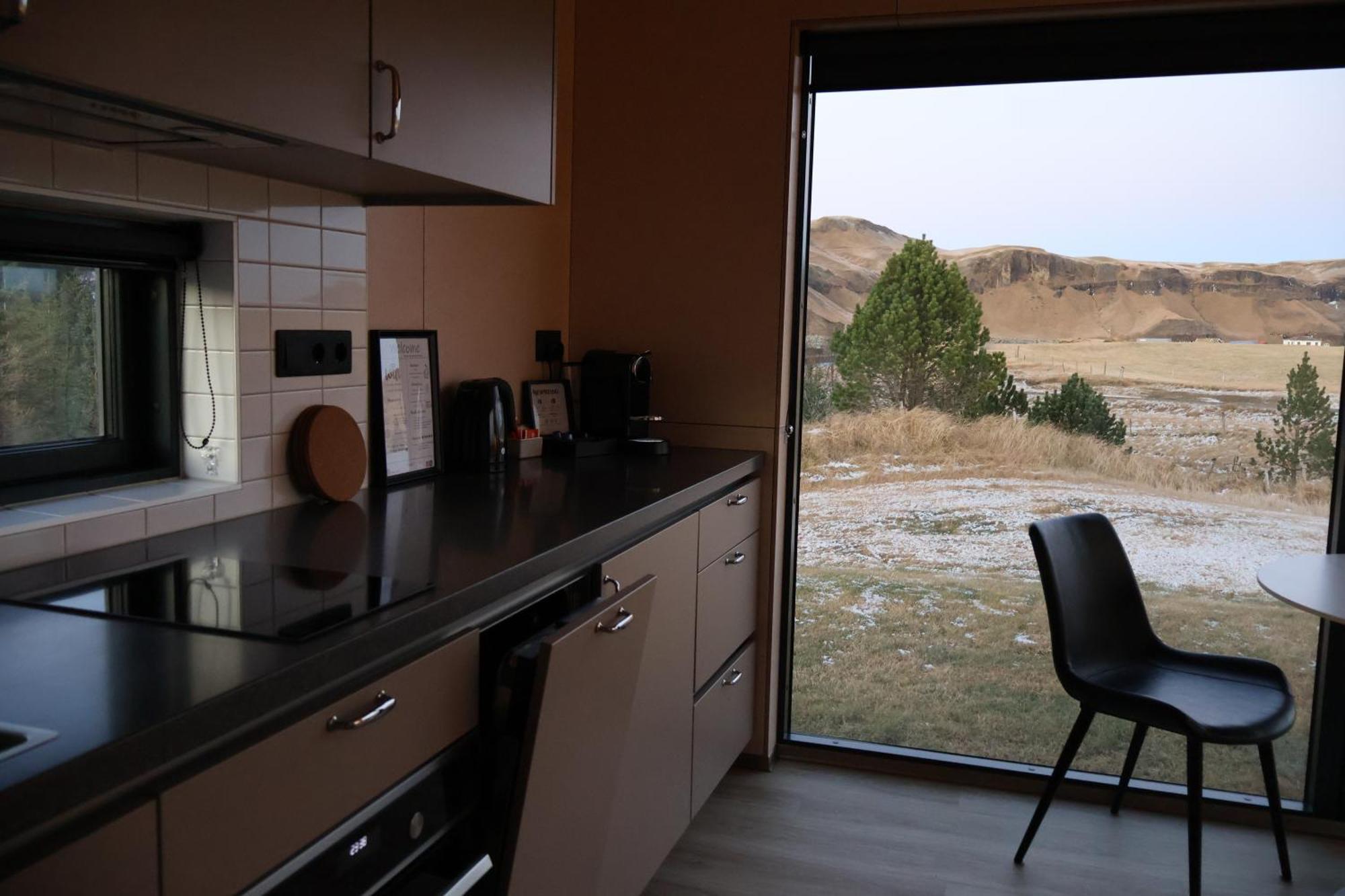 Maddis Villa Kirkjubæjarklaustur Buitenkant foto